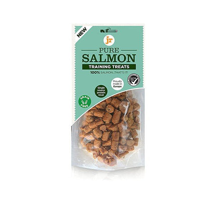 Salmon JR Training Treats Lili + Mila's Empawrium