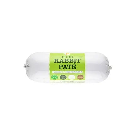 JR Rabbit Pate (400g) JR Pet Products