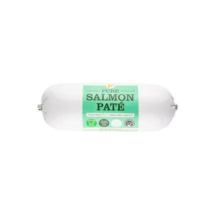 JR Salmon Pate (400g) JR Pet Products