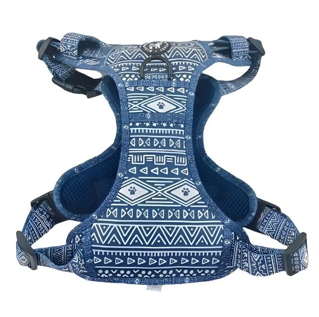 Aztec (Blue) Discovery Harness My Store