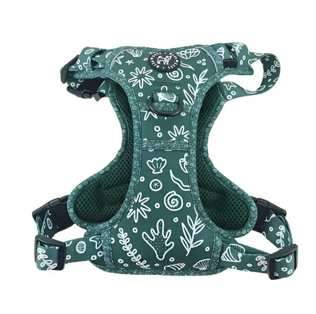Adios Beaches (Green) Discovery Harness My Store