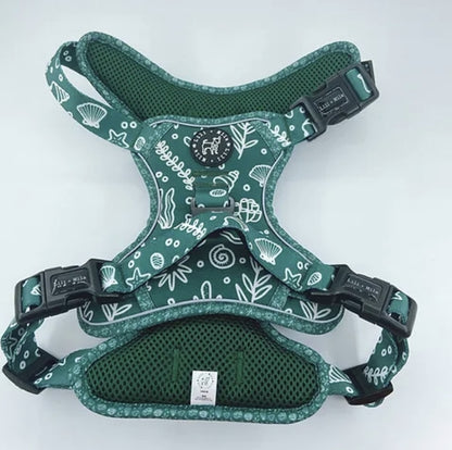 Adios Beaches (Green) Discovery Harness