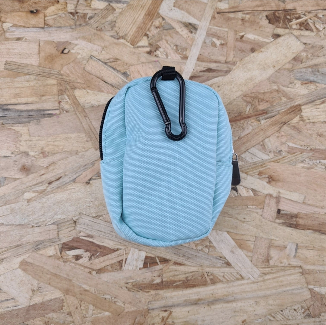 Blue Walking Bag My Store