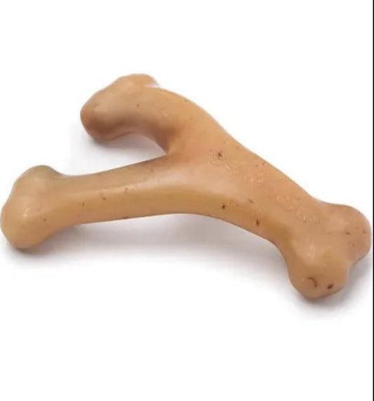 Benebone Wishbone Bacon Large Lili + Mila's Empawrium