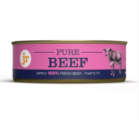 Pure Beef JR Topper & Mixer 80g Lili + Mila's Empawrium