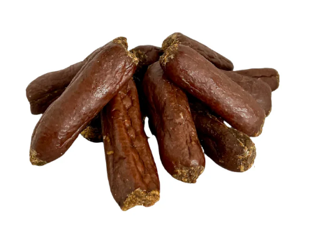 DONATE Mini Venison Sausage My Store