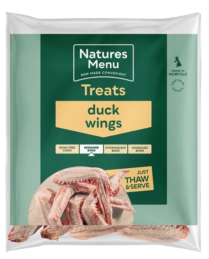 Natures Menu Duck Wings Natures Menu