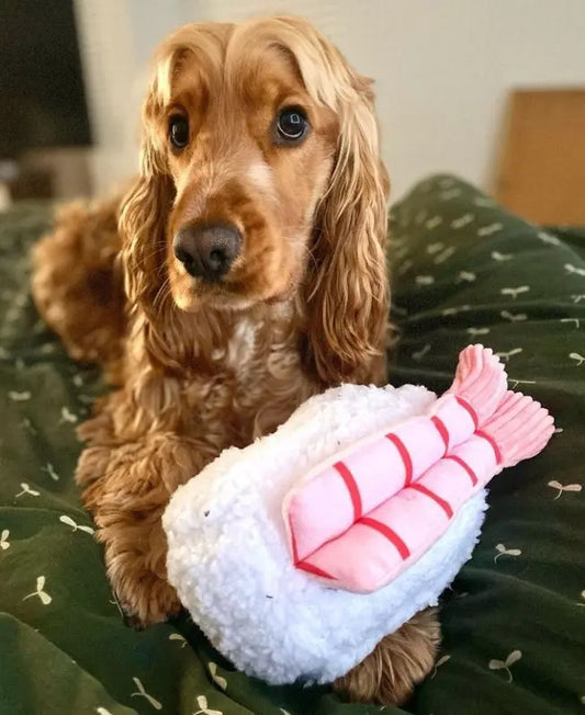 Webbox Sushi Plush Toy Webbox