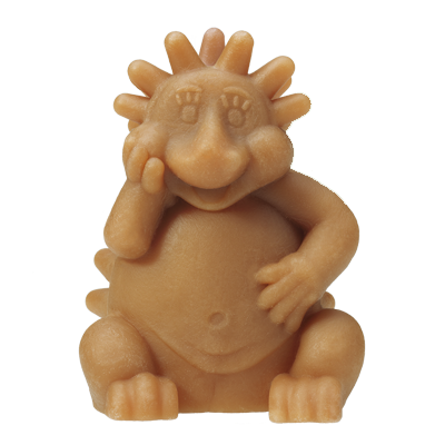 Whimzees Harry the Hedgehog Lili + Mila's Empawrium