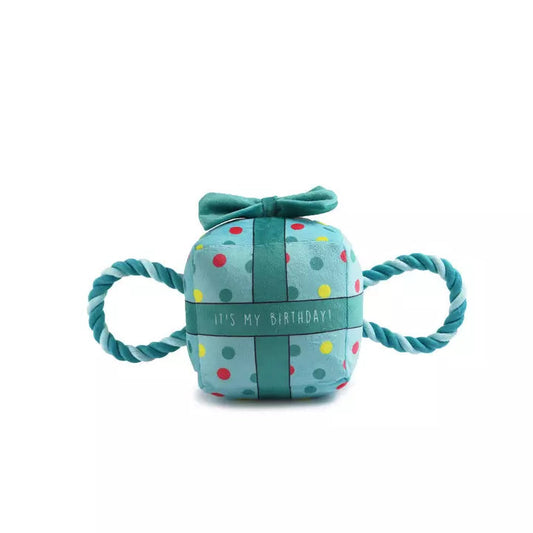 Birthday Present Toy (Blue) My Store