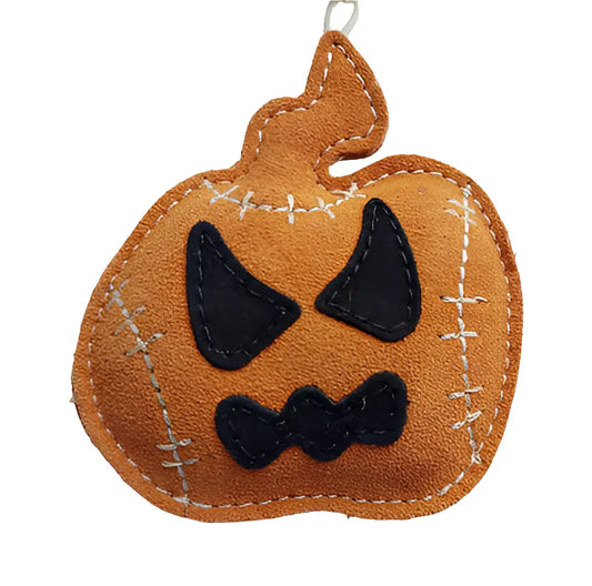 Jack the Pumpkin Eco Toy Lili + Mila's Empawrium