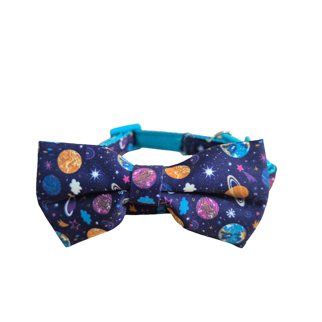 Out of this World Cat Collar My Store