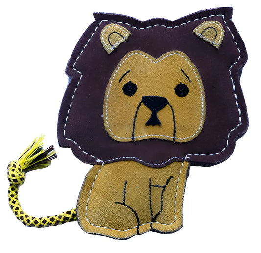 Leo the Lion Eco Toy Lili + Mila's Empawrium