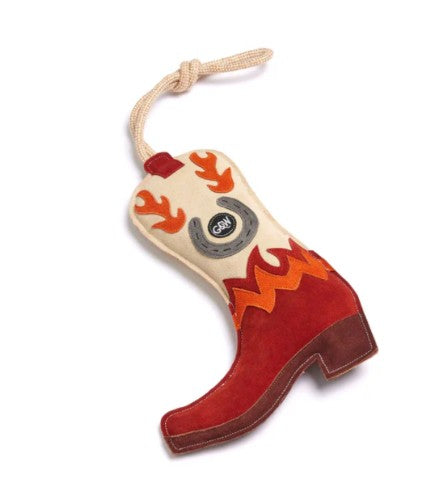 Buck-a-rooo Boot Eco Toy