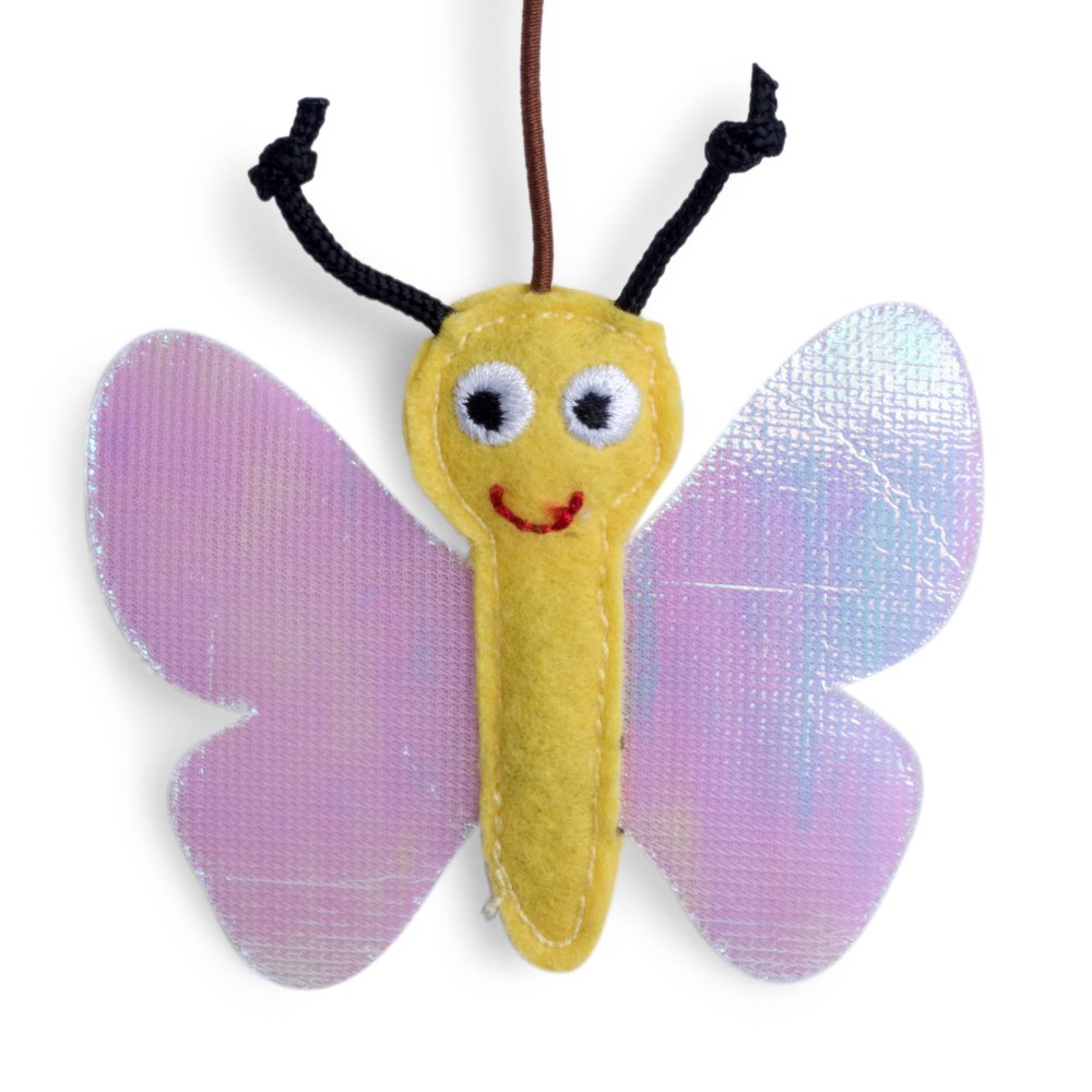 Butterfly Wand (Toy)