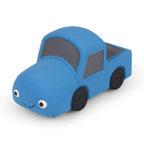 Pick Up Truck Latex Toy Lili + Mila's Empawrium