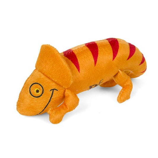 Chameleon Plush Cat Toy