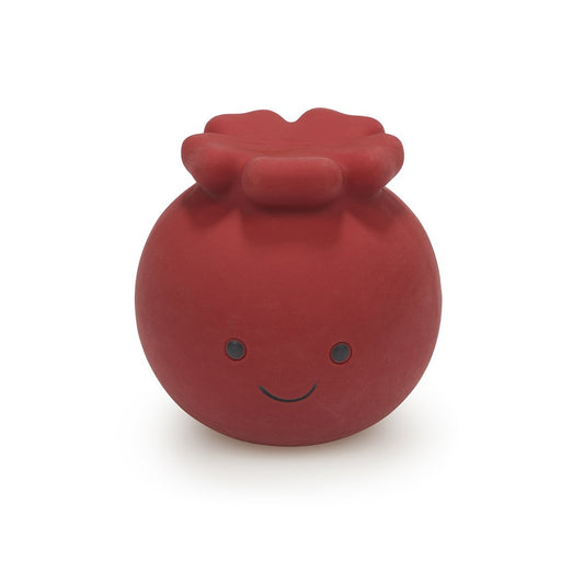 Cranberry Latex Toy (Small)