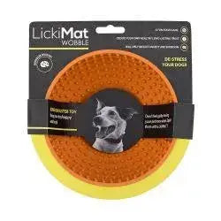 Lickimat Wobble (Orange) My Store