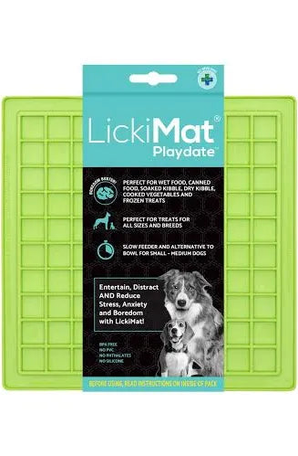 LickiMat Playdate | La Despensa Canina