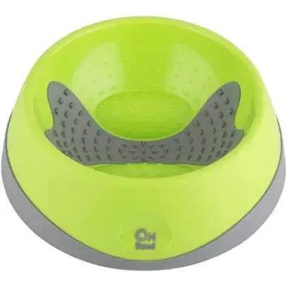 Lickimat OH Bowl Medium (Green) My Store