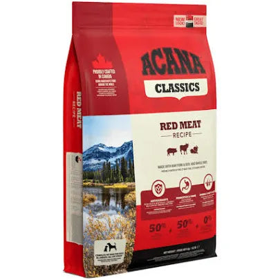 ACANA Classic Red Meat 2kg Lili + Mila's Empawrium