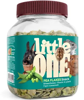 Little Ones Pea Flakes Lili + Mila's Empawrium