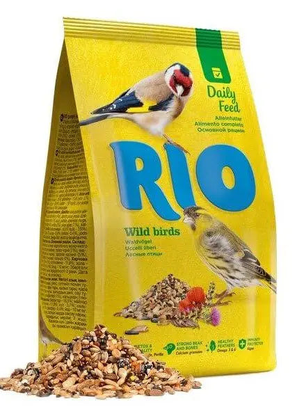 Rio Feed for Wild Birds