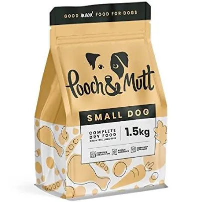 DONATE Pooch and Mutt Small Dog Chicken and Superfood Lili + Mila's Empawrium