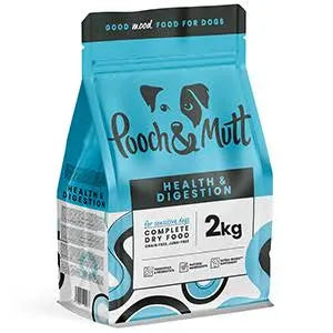 Pooch and Mutt Health and Digestion Lili + Mila's Empawrium