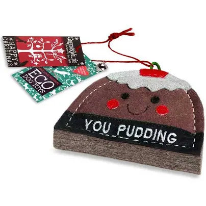You Pudding Toy Lili + Mila's Empawrium