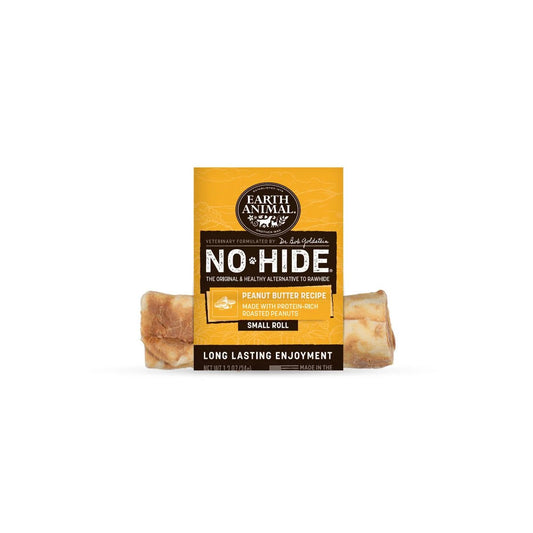 Earth Animal No Hide Peanut Butter Small - Lili + Mila's Empawrium