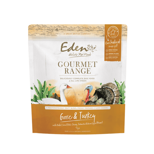 Eden Gourmet Goose and Turkey