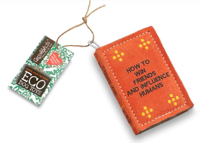 How to Win Friends and Influence Humans Eco Toy