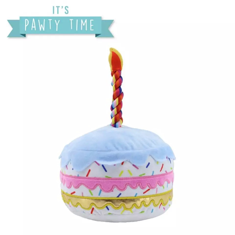 Piece of Cake Toy Lili + Mila's Empawrium