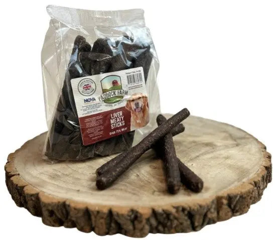 Chicken Meaty Sticks 1kg Lili + Mila's Empawrium