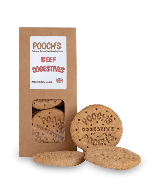 Pooch’s Dogestives (7 in a pack) Poochs