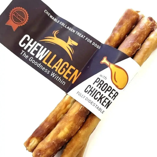 Chewllagen Beef Mini (5 Pack) Lili + Mila's Empawrium