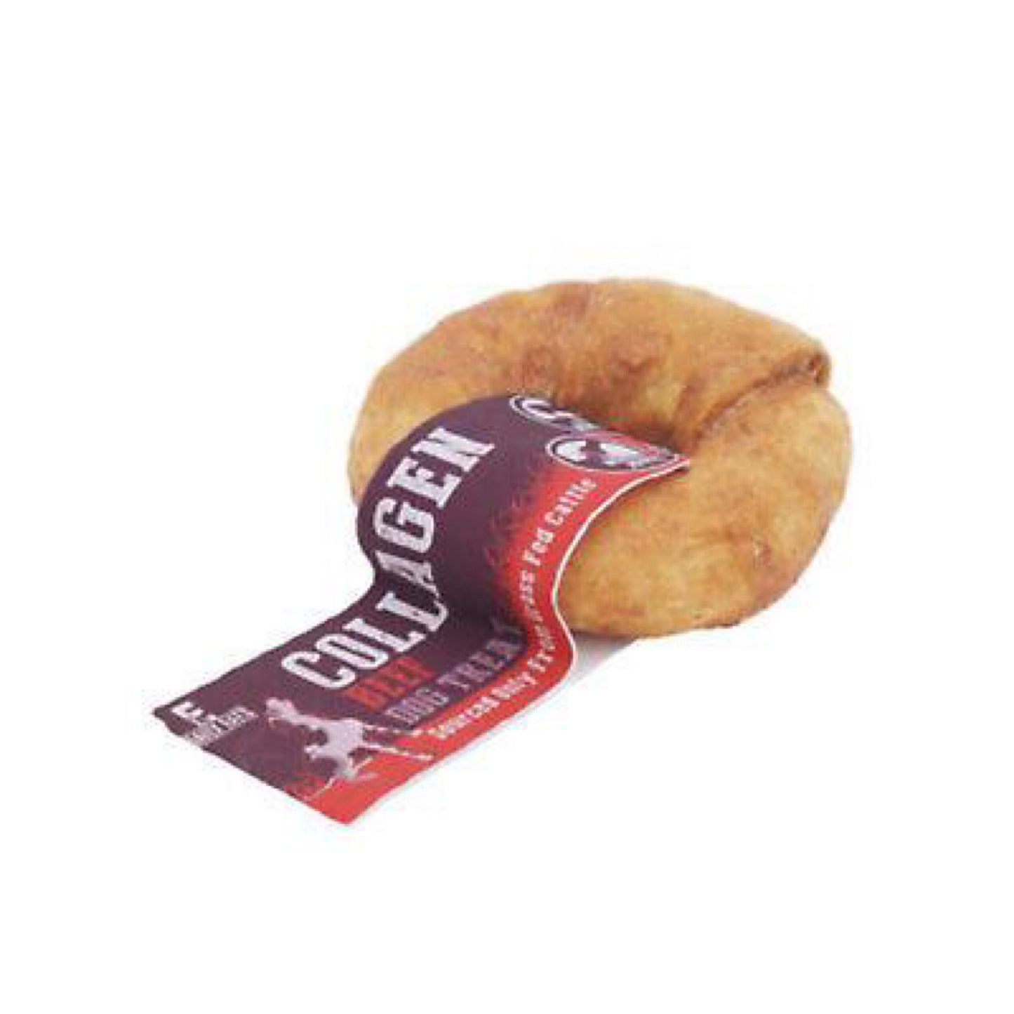 Daily Eats Collagen Beef Donut Treat 22% Real Beef