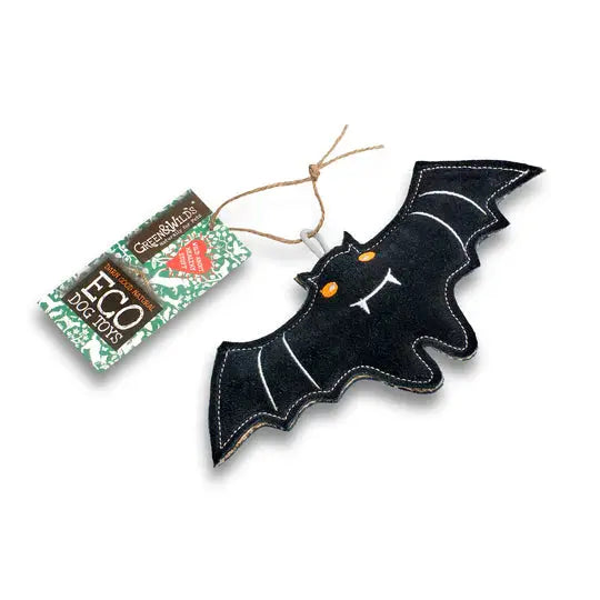 Count Batula Halloween Eco Dog Toy