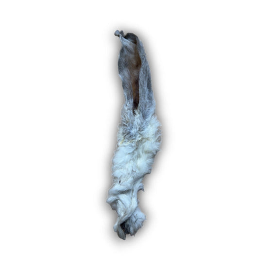 Fur On Rabbit Ear Lili + Mila's Empawrium