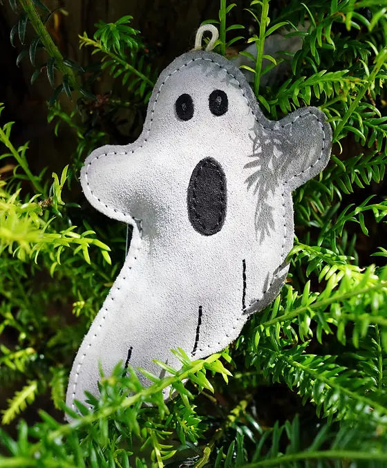 Boo! the Ghost Halloween Eco Toy