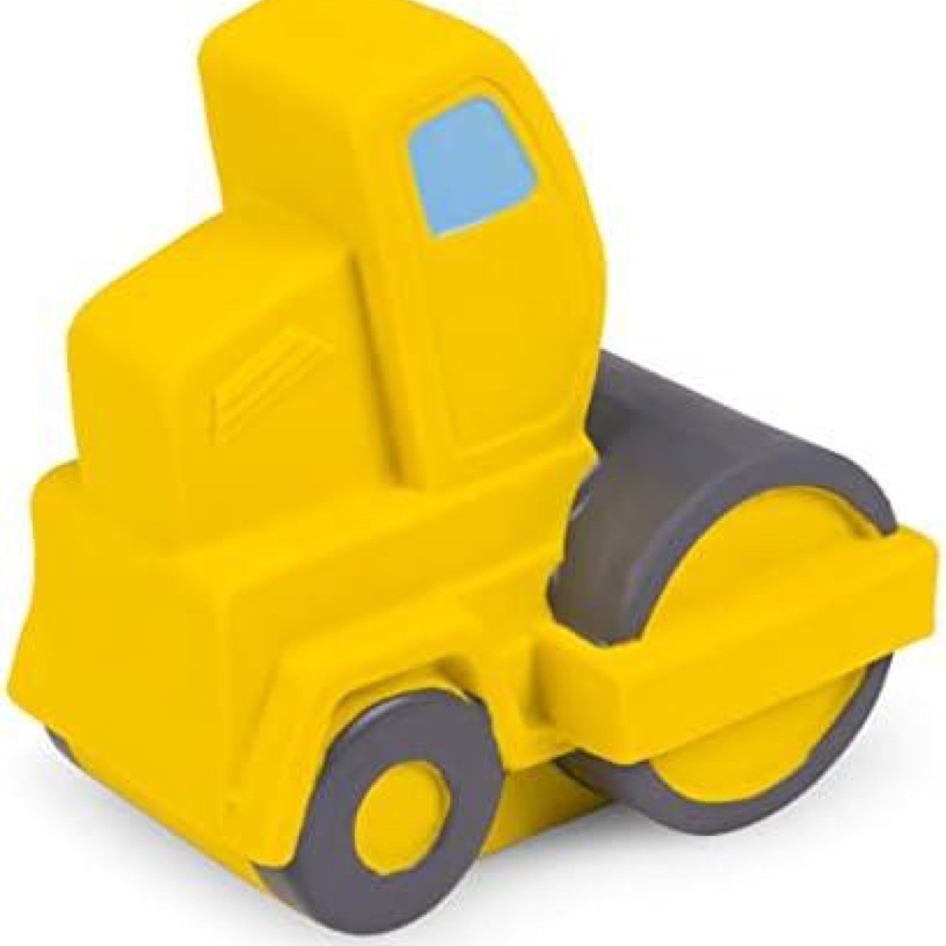 Rumble The Road Roller Latex Toy Lili + Mila's Empawrium