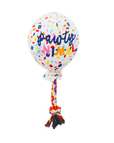 Balloon Rope Toy Lili + Mila's Empawrium