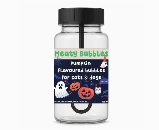Meaty Bubbles - Pumpkin