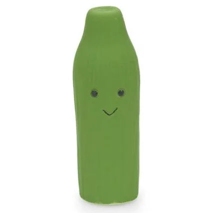 Cucumber Latex Toy (Small)