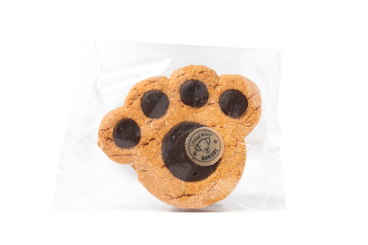 Paw Cookie