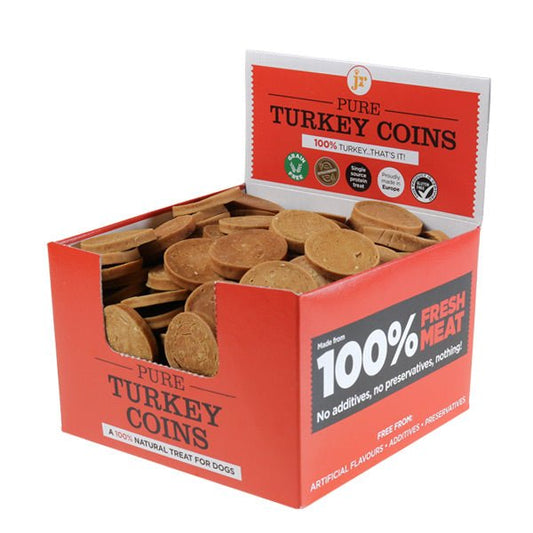 JR Turkey Coin (1 Coin)