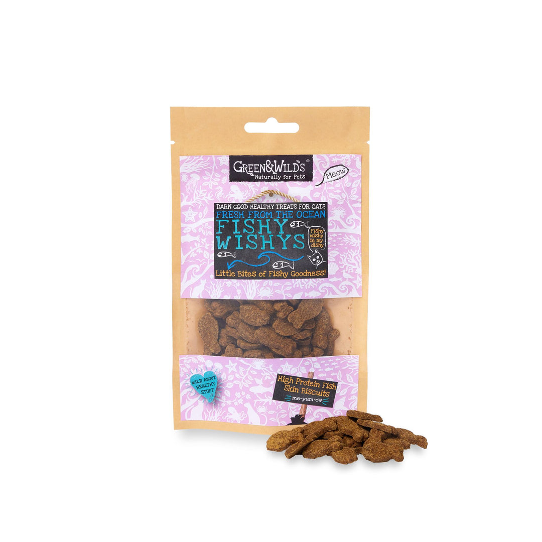 Fishy Wishy 50g