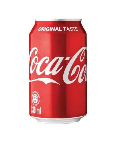 Coca Cola Can 330ml